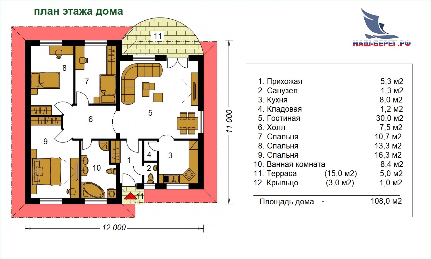 СЛАВИЯ - Строительство капитальных домов